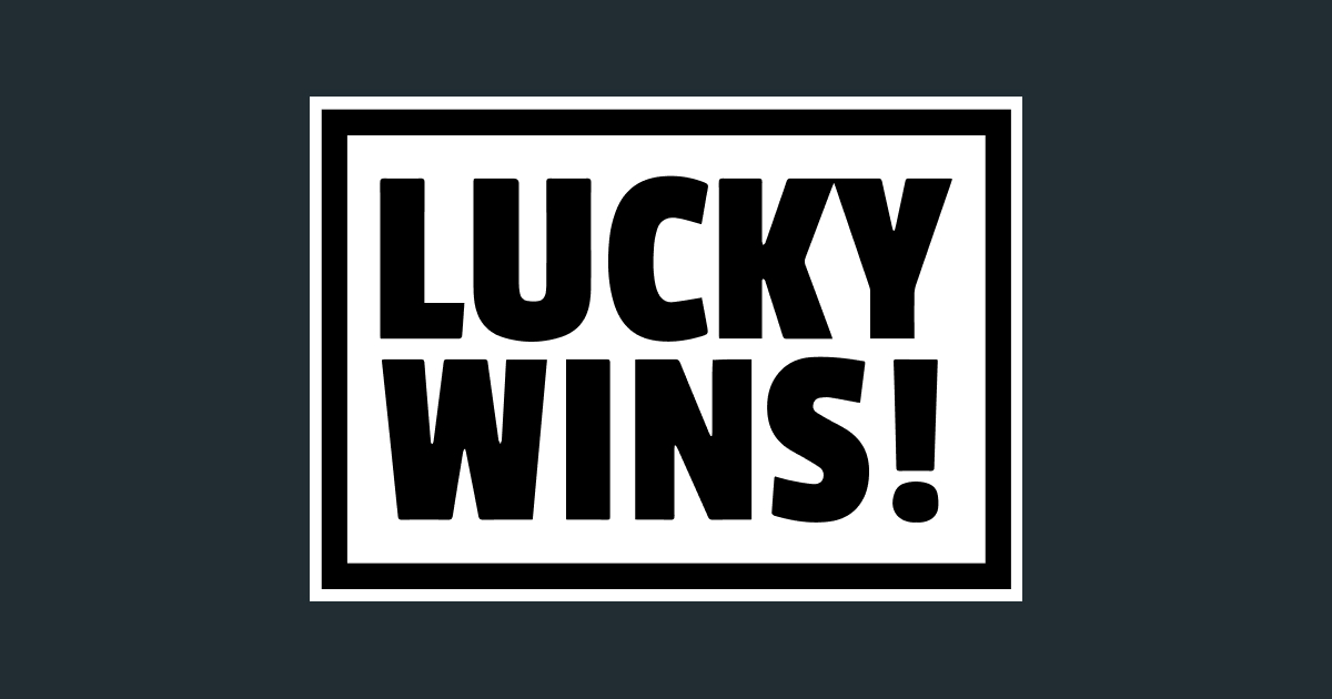 LuckyWins Willkommenspaket